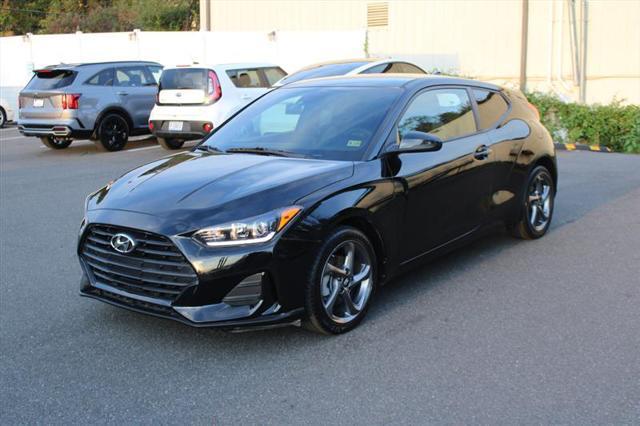 used 2020 Hyundai Veloster car, priced at $12,450