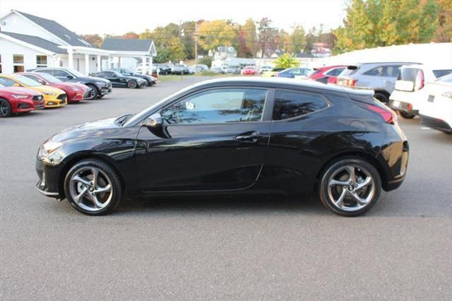 used 2020 Hyundai Veloster car, priced at $12,450