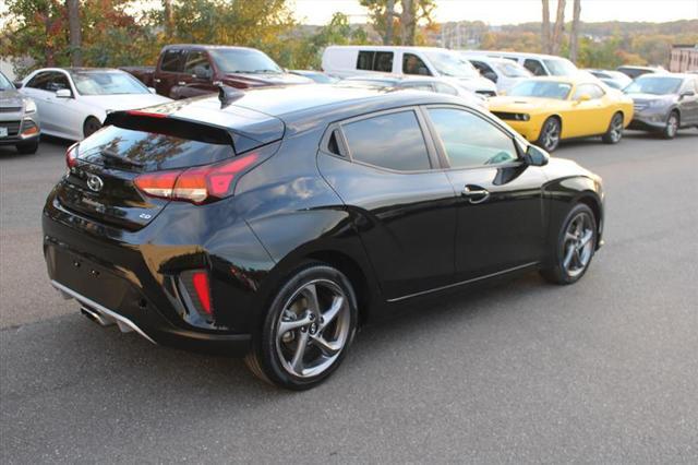 used 2020 Hyundai Veloster car, priced at $12,450