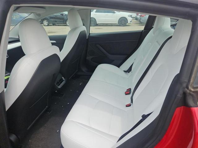 used 2023 Tesla Model 3 car, priced at $23,999