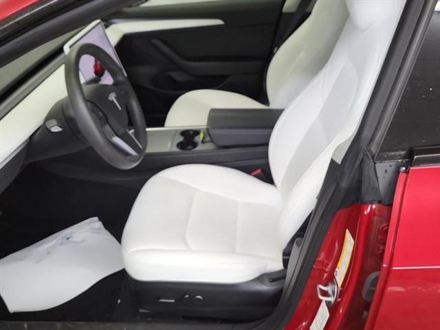 used 2023 Tesla Model 3 car, priced at $23,999