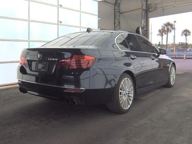 used 2014 BMW 550 car, priced at $11,999