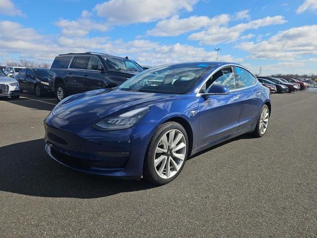 used 2020 Tesla Model 3 car, priced at $19,450