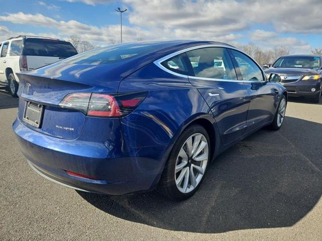 used 2020 Tesla Model 3 car, priced at $19,450