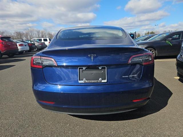 used 2020 Tesla Model 3 car, priced at $19,450