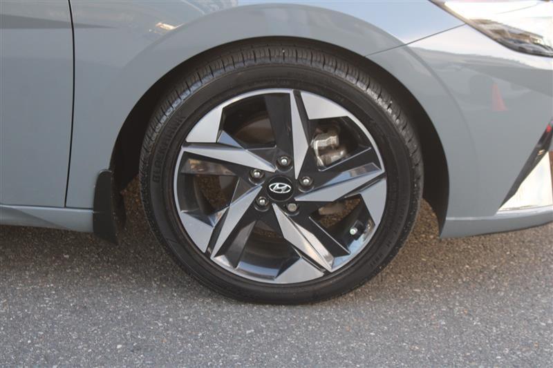 used 2023 Hyundai ELANTRA HEV car, priced at $10,999