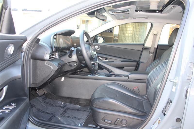 used 2023 Hyundai ELANTRA HEV car, priced at $10,999