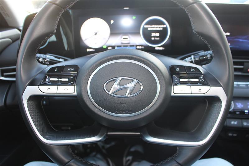 used 2023 Hyundai ELANTRA HEV car, priced at $10,999