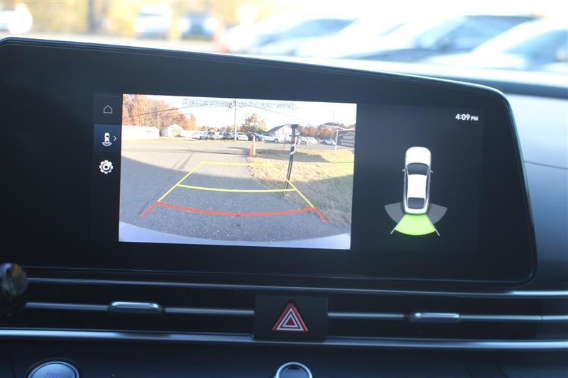 used 2023 Hyundai ELANTRA HEV car, priced at $10,999