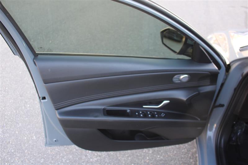 used 2023 Hyundai ELANTRA HEV car, priced at $10,999