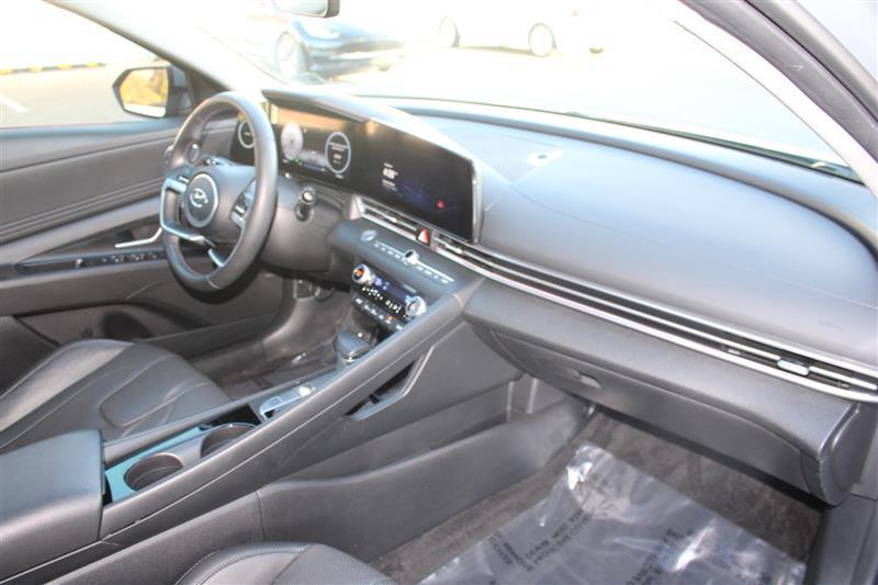 used 2023 Hyundai ELANTRA HEV car, priced at $10,999
