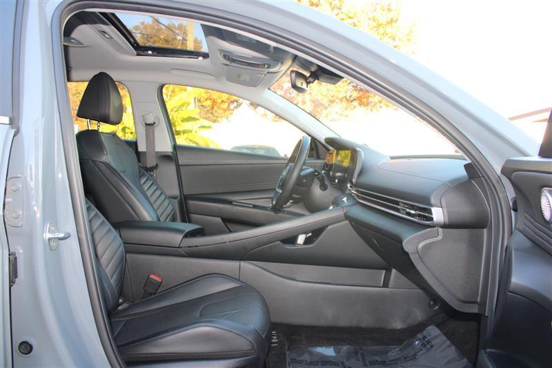 used 2023 Hyundai ELANTRA HEV car, priced at $10,999
