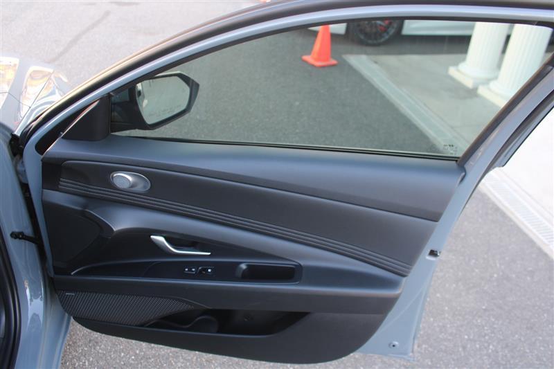 used 2023 Hyundai ELANTRA HEV car, priced at $10,999