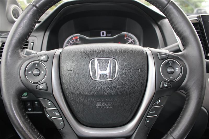 used 2023 Honda Ridgeline car, priced at $28,999