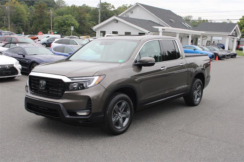 used 2023 Honda Ridgeline car, priced at $28,999