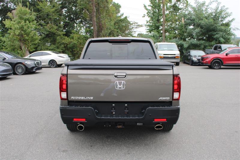 used 2023 Honda Ridgeline car, priced at $28,999