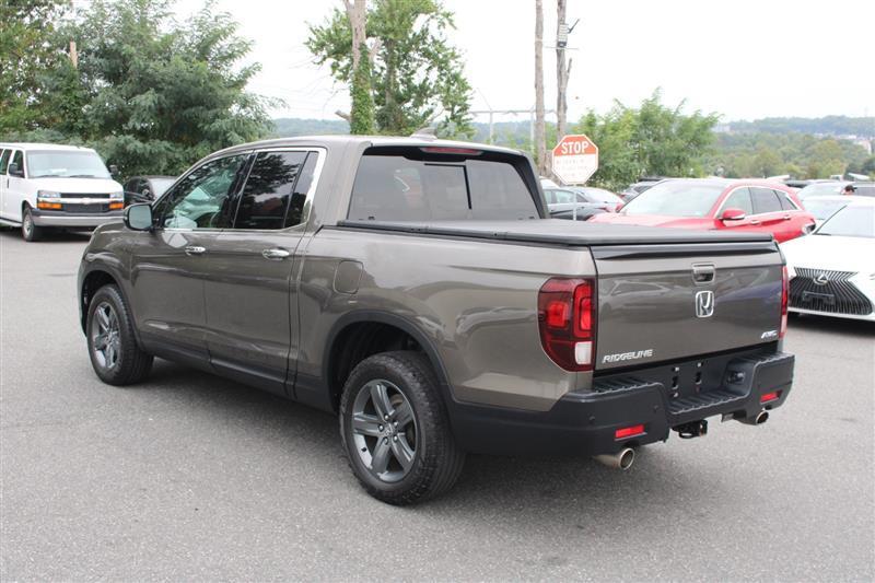 used 2023 Honda Ridgeline car, priced at $28,999