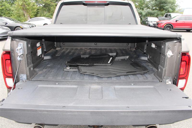 used 2023 Honda Ridgeline car, priced at $28,999