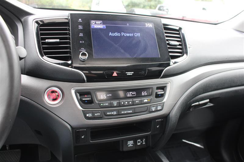 used 2023 Honda Ridgeline car, priced at $28,999