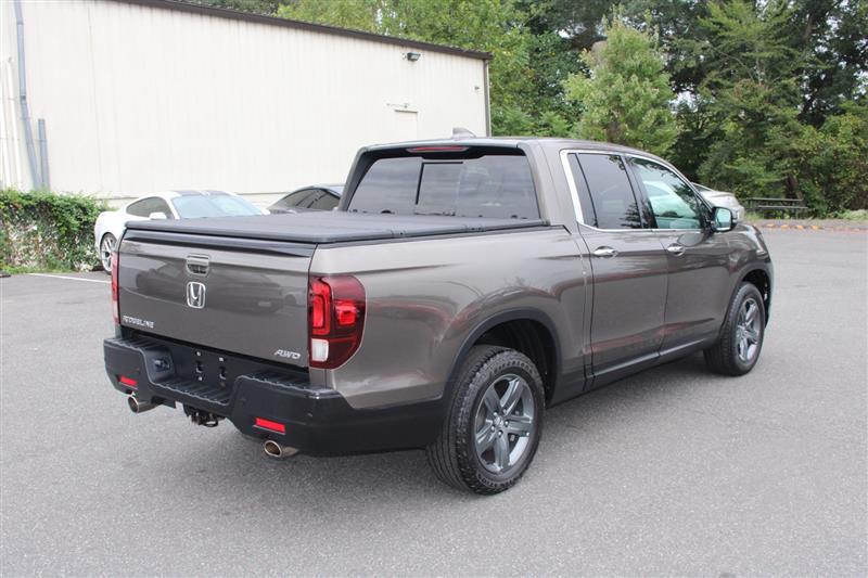 used 2023 Honda Ridgeline car, priced at $28,999
