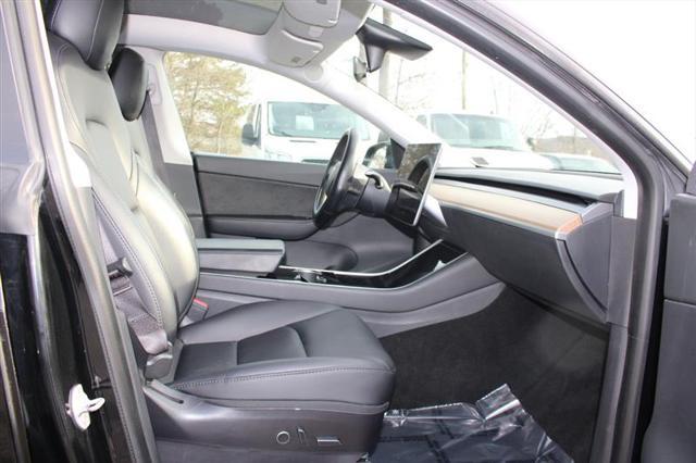 used 2021 Tesla Model Y car, priced at $19,450
