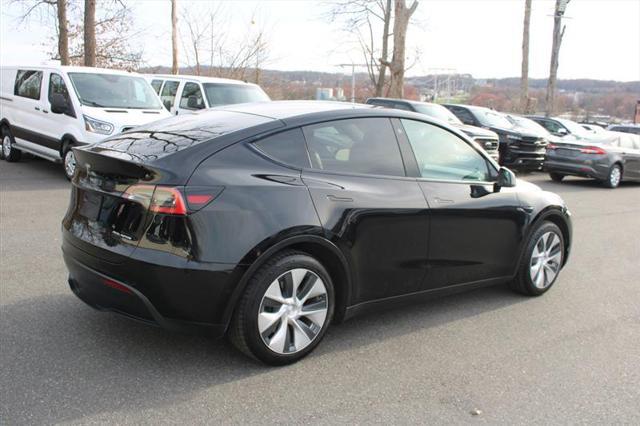 used 2021 Tesla Model Y car, priced at $19,450
