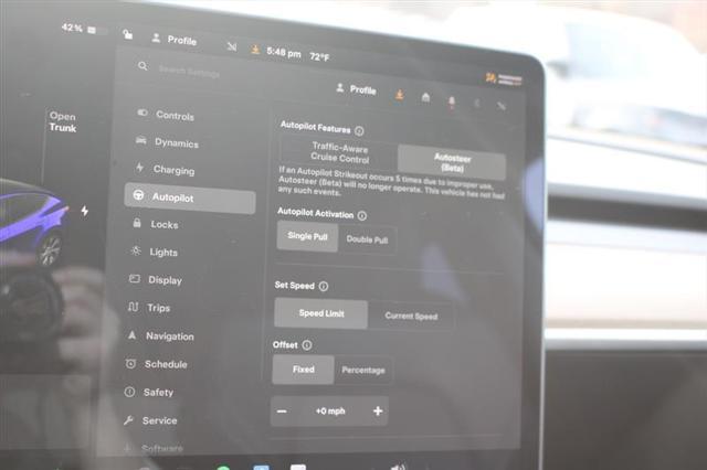used 2021 Tesla Model Y car, priced at $19,450