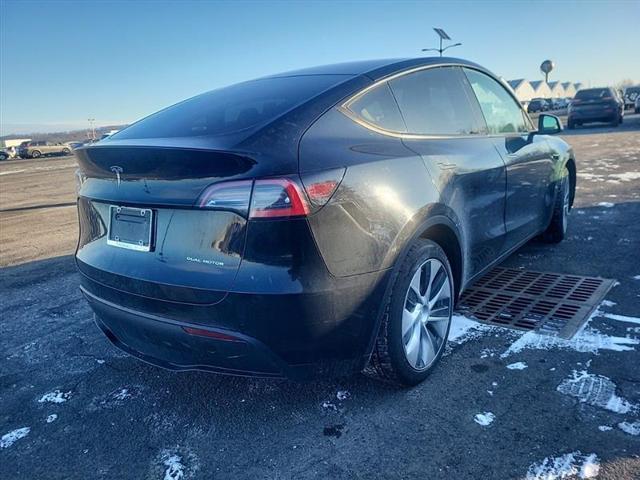 used 2021 Tesla Model Y car, priced at $19,450