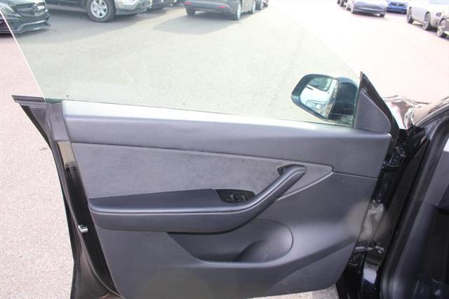 used 2021 Tesla Model Y car, priced at $19,450