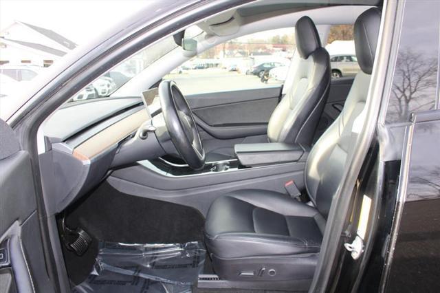 used 2021 Tesla Model Y car, priced at $19,450