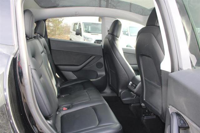used 2021 Tesla Model Y car, priced at $19,450