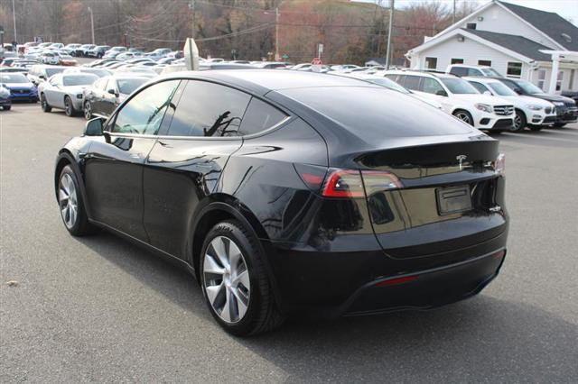 used 2021 Tesla Model Y car, priced at $19,450
