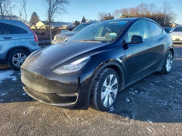 used 2021 Tesla Model Y car, priced at $19,450