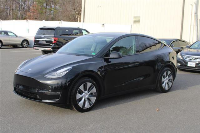 used 2021 Tesla Model Y car, priced at $19,450
