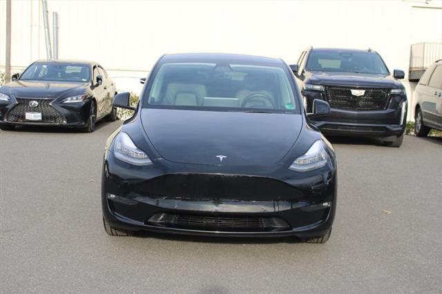 used 2021 Tesla Model Y car, priced at $19,450