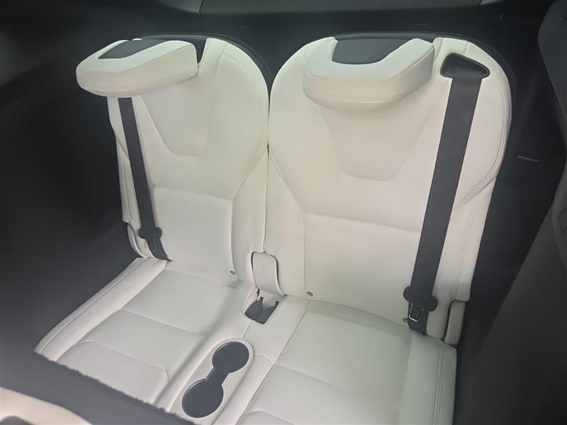 used 2018 Tesla Model X car, priced at $20,999