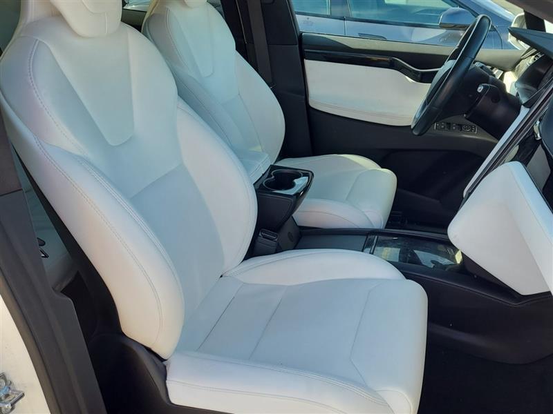 used 2018 Tesla Model X car, priced at $20,999