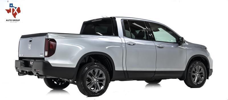 used 2021 Honda Ridgeline car, priced at $19,450