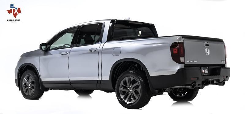 used 2021 Honda Ridgeline car, priced at $19,450