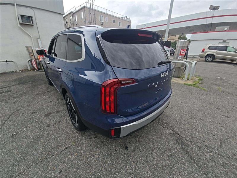 used 2024 Kia Telluride car, priced at $25,999