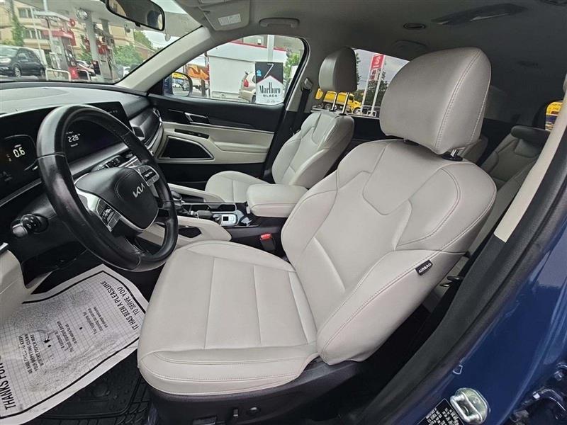 used 2024 Kia Telluride car, priced at $25,999