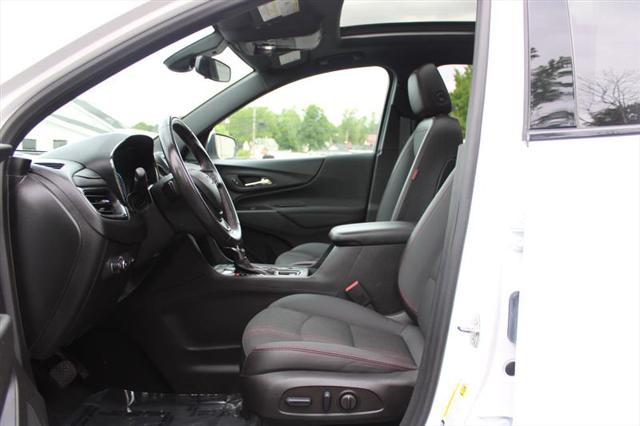 used 2022 Chevrolet Equinox car, priced at $22,999