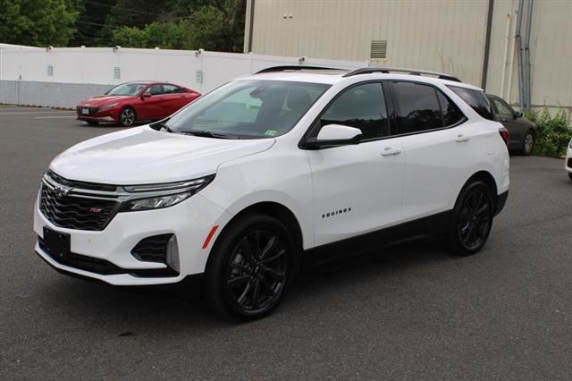 used 2022 Chevrolet Equinox car, priced at $22,999