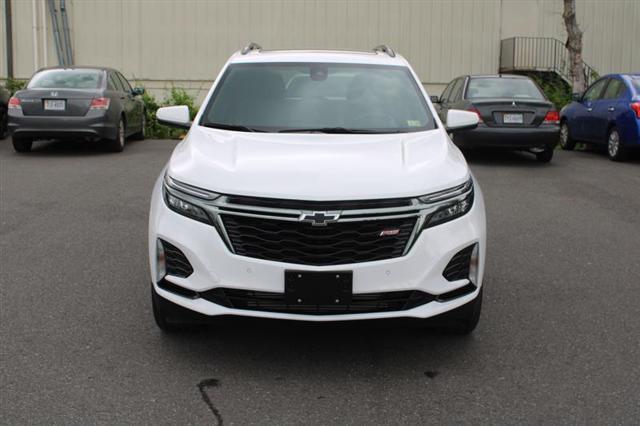 used 2022 Chevrolet Equinox car, priced at $22,999