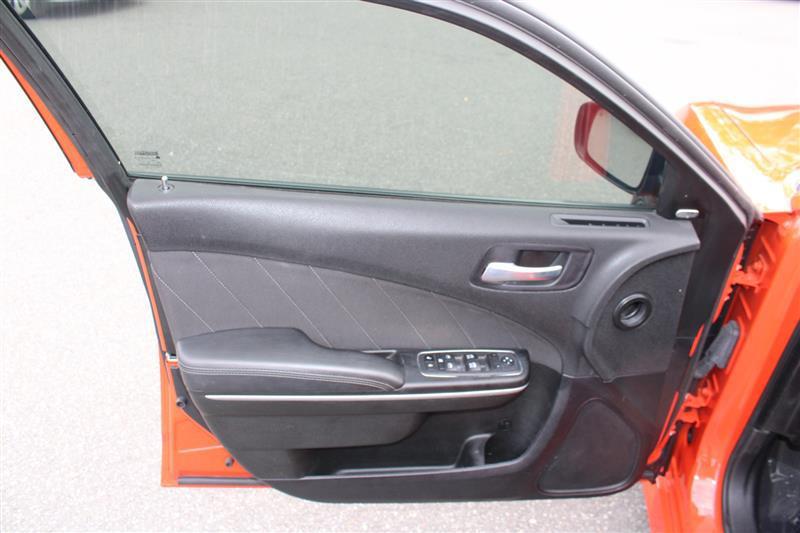 used 2023 Dodge Charger car, priced at $36,999