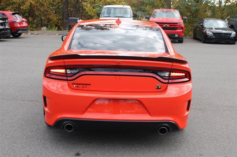 used 2023 Dodge Charger car, priced at $36,999