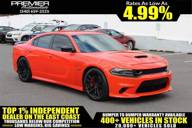used 2023 Dodge Charger car, priced at $36,999