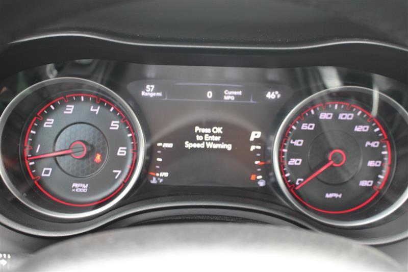 used 2023 Dodge Charger car, priced at $36,999