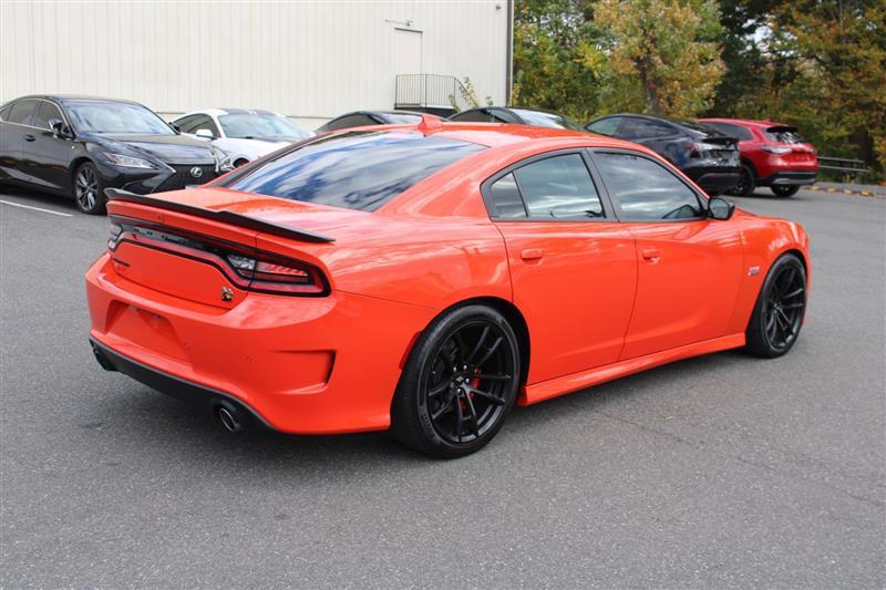 used 2023 Dodge Charger car, priced at $36,999