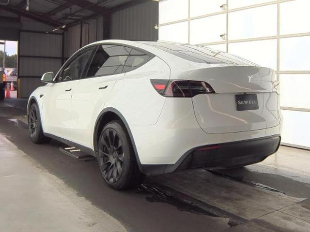 used 2023 Tesla Model Y car, priced at $22,999